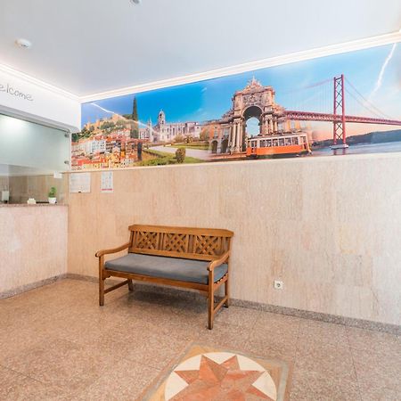 Norte Guest House Lisboa المظهر الخارجي الصورة