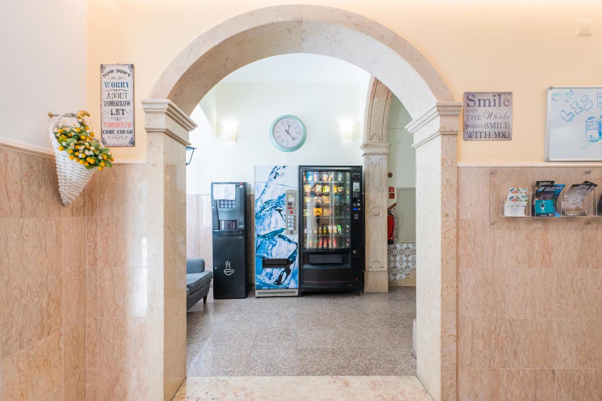 Norte Guest House Lisboa المظهر الخارجي الصورة
