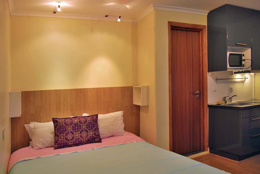 Norte Guest House Lisboa المظهر الخارجي الصورة