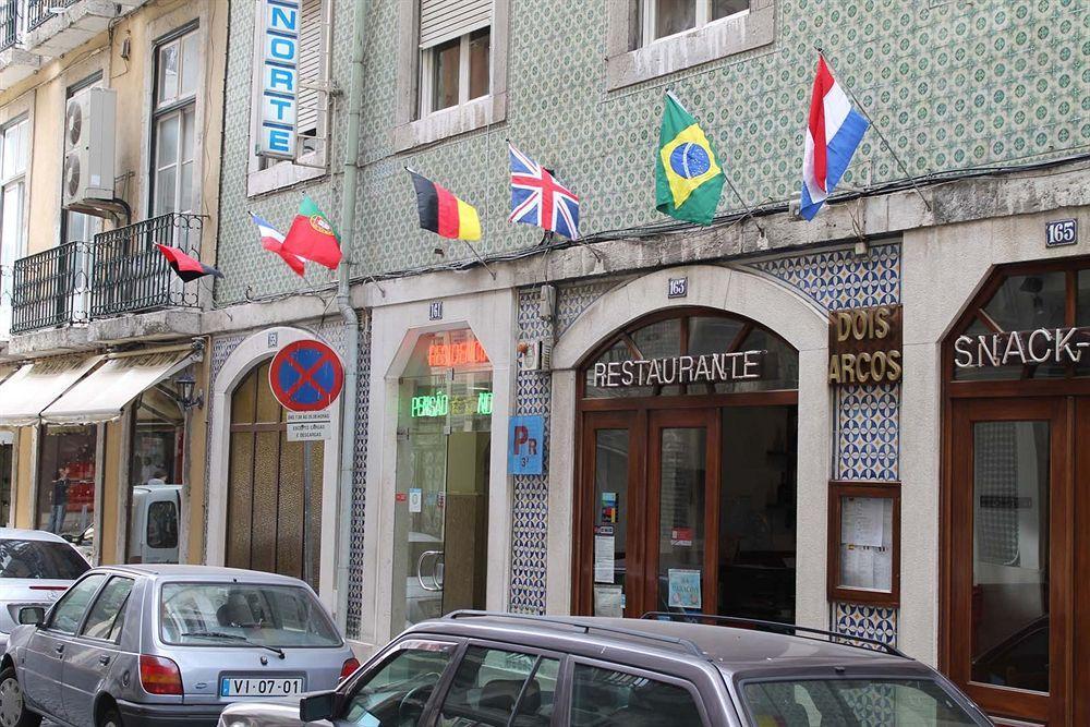 Norte Guest House Lisboa المظهر الخارجي الصورة