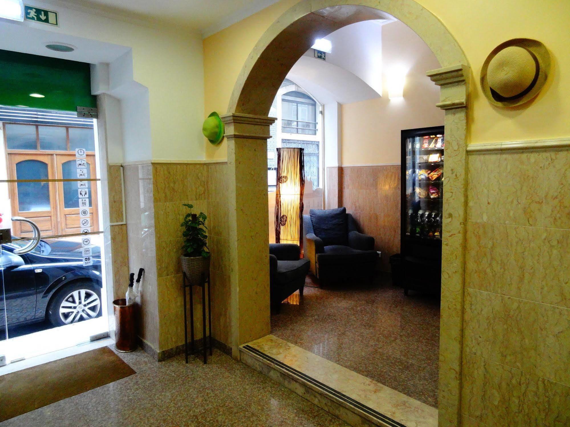 Norte Guest House Lisboa المظهر الخارجي الصورة