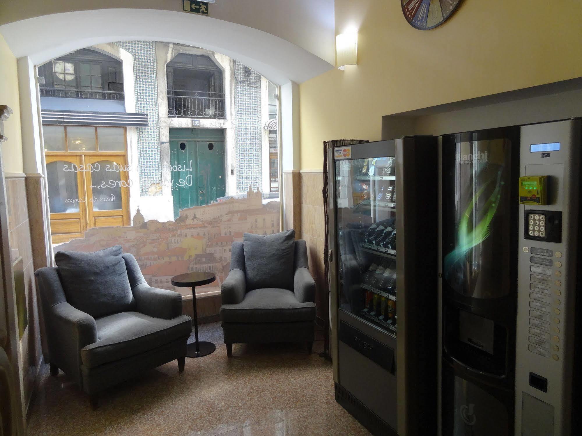 Norte Guest House Lisboa المظهر الخارجي الصورة