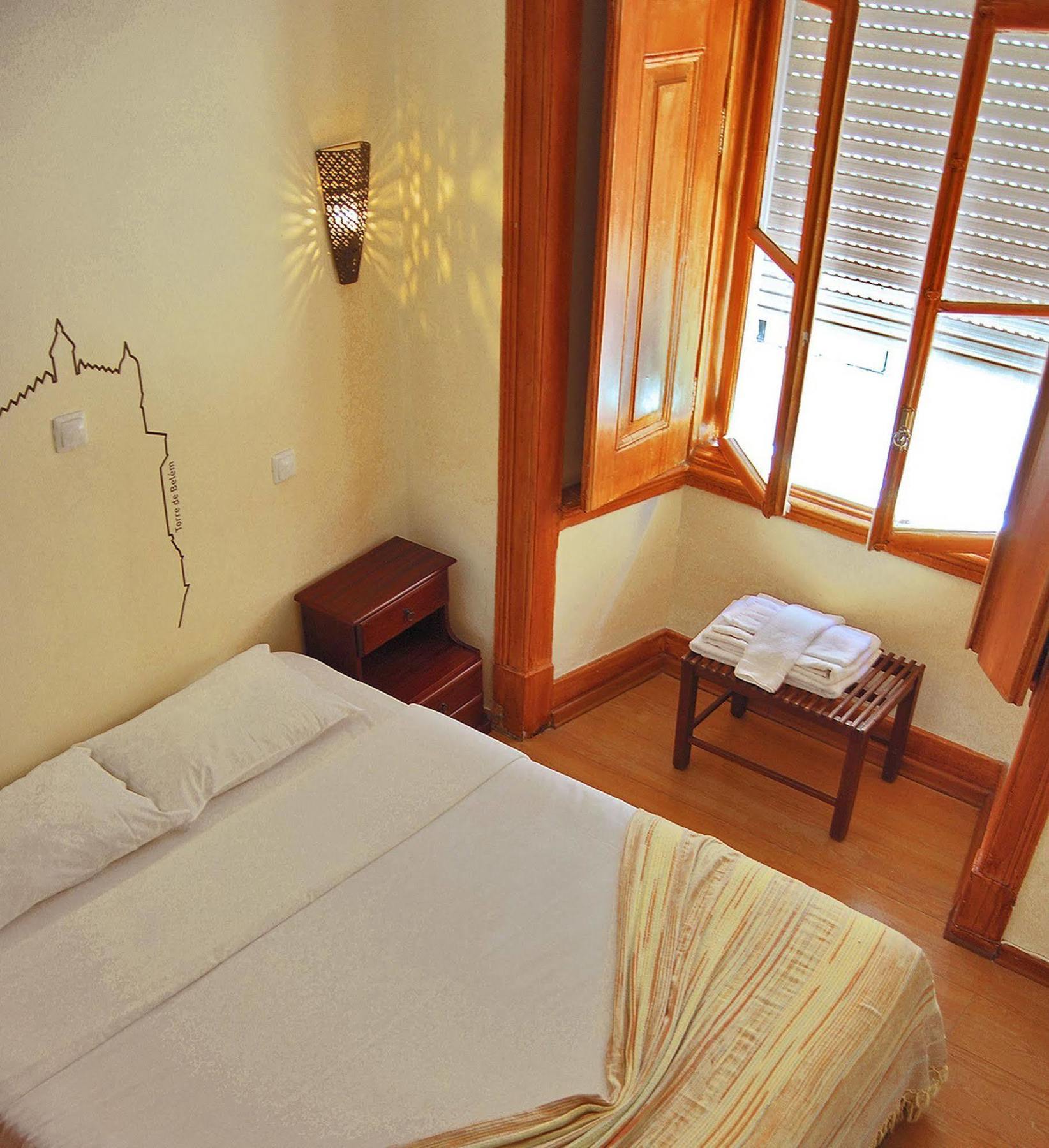 Norte Guest House Lisboa المظهر الخارجي الصورة