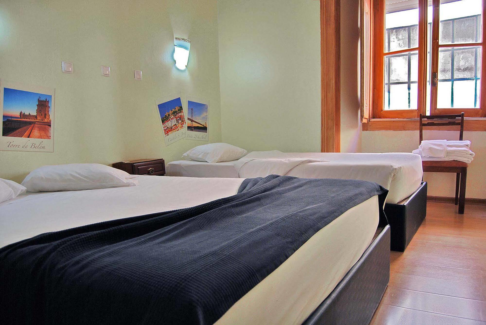 Norte Guest House Lisboa المظهر الخارجي الصورة