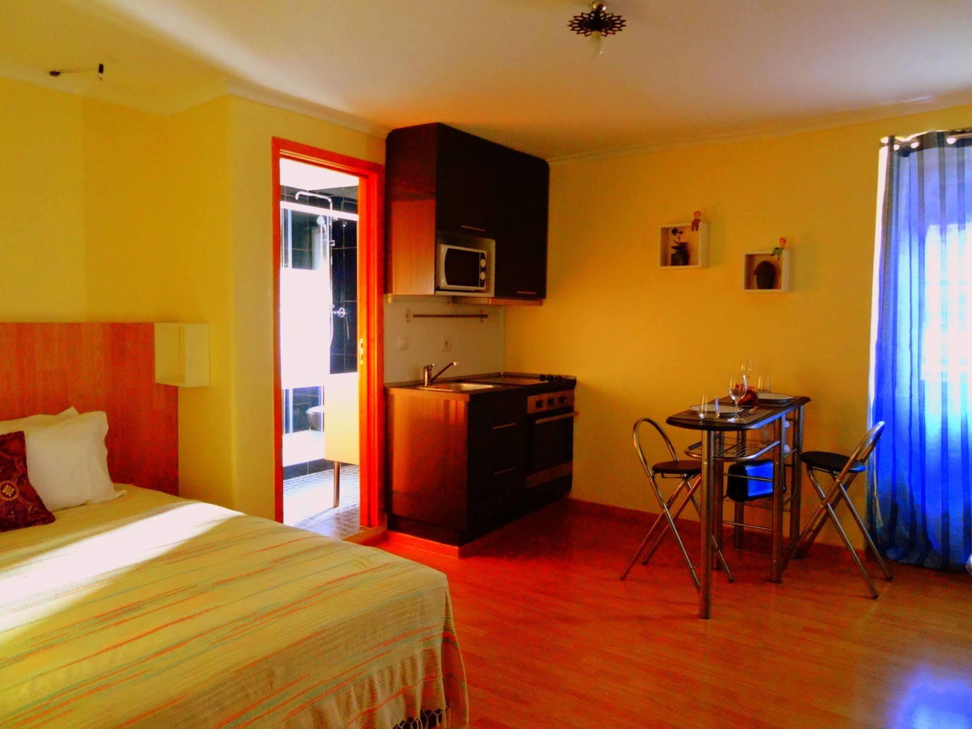 Norte Guest House Lisboa المظهر الخارجي الصورة