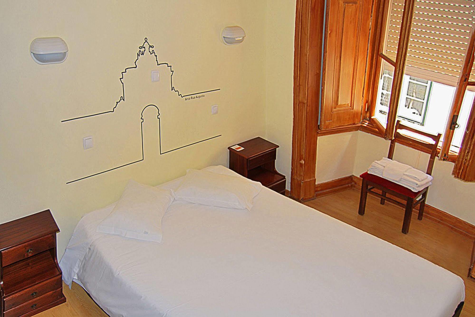 Norte Guest House Lisboa المظهر الخارجي الصورة