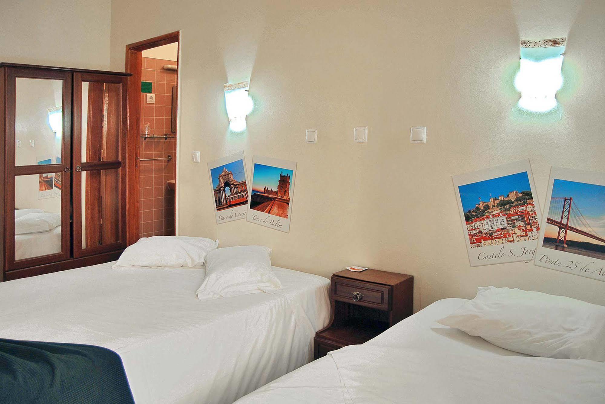Norte Guest House Lisboa المظهر الخارجي الصورة