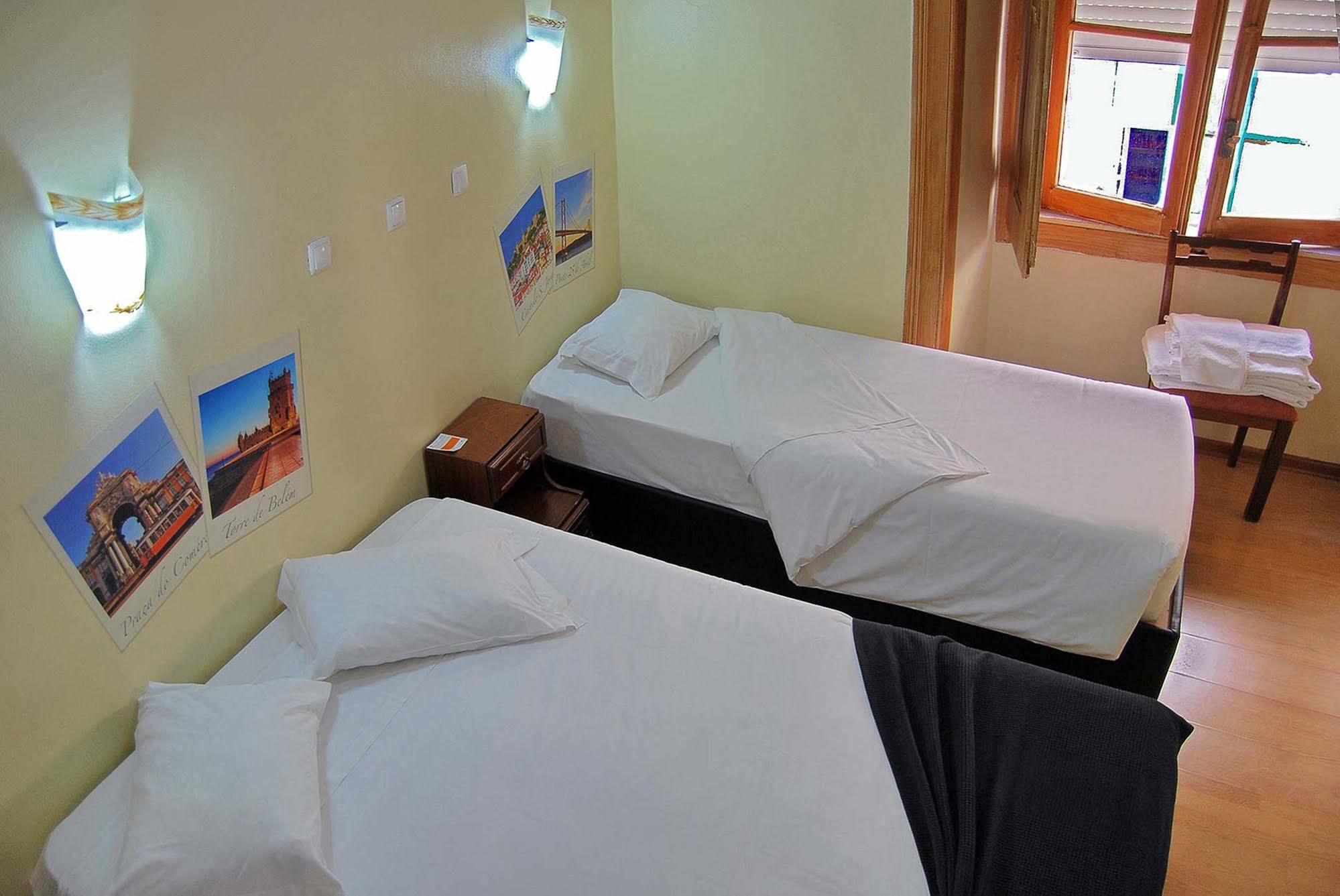Norte Guest House Lisboa المظهر الخارجي الصورة