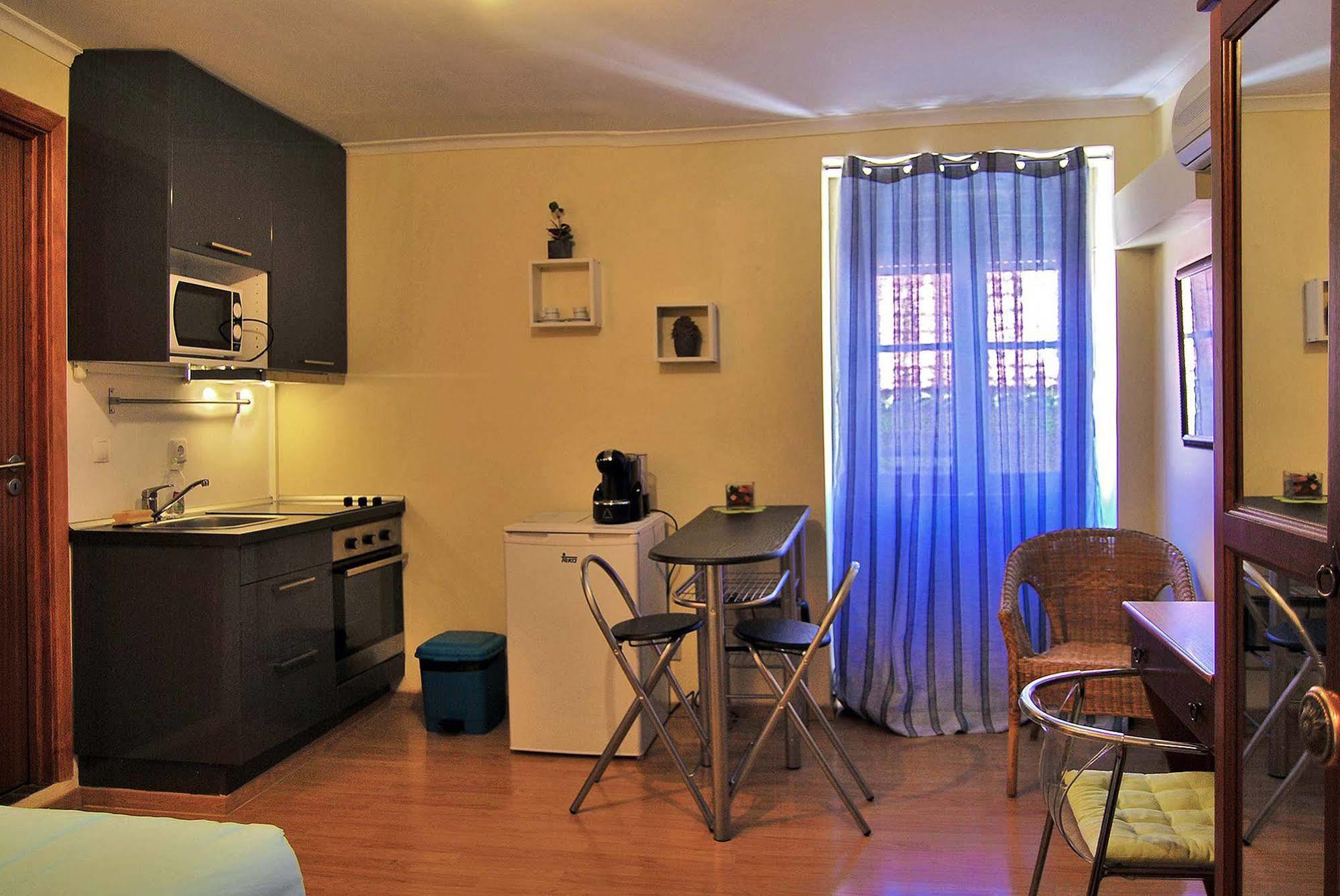Norte Guest House Lisboa المظهر الخارجي الصورة