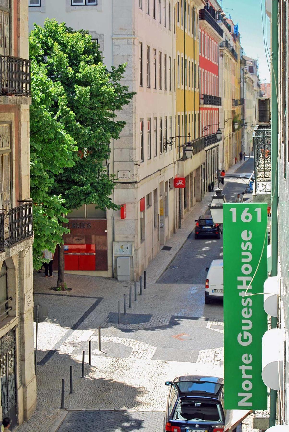 Norte Guest House Lisboa المظهر الخارجي الصورة